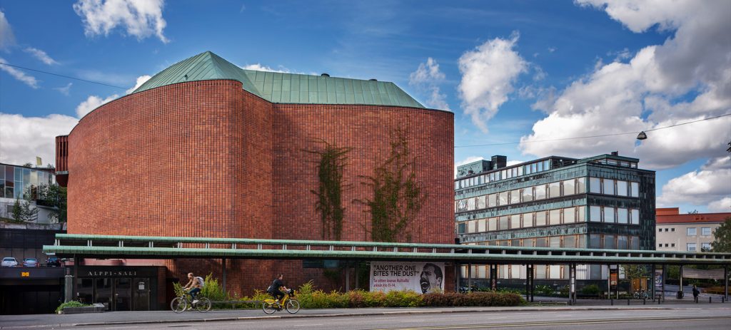 Culture House Featured